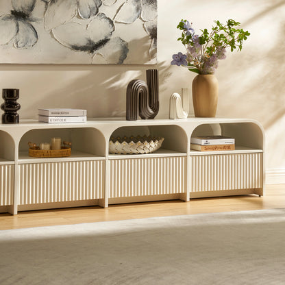 Naru Media Console 79.9" W
