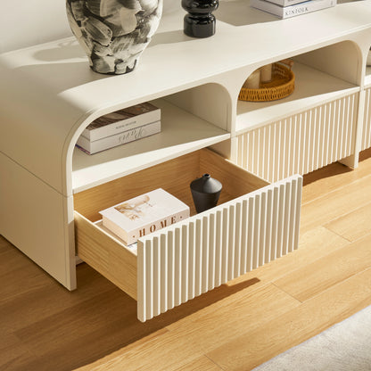 Naru Media Console 79.9" W