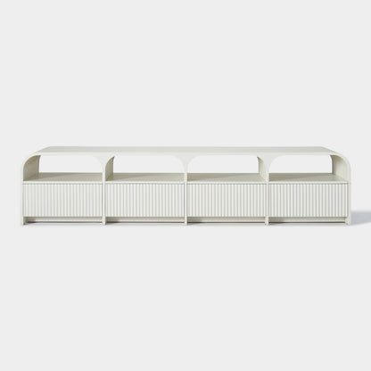Naru Media Console 79.9" W