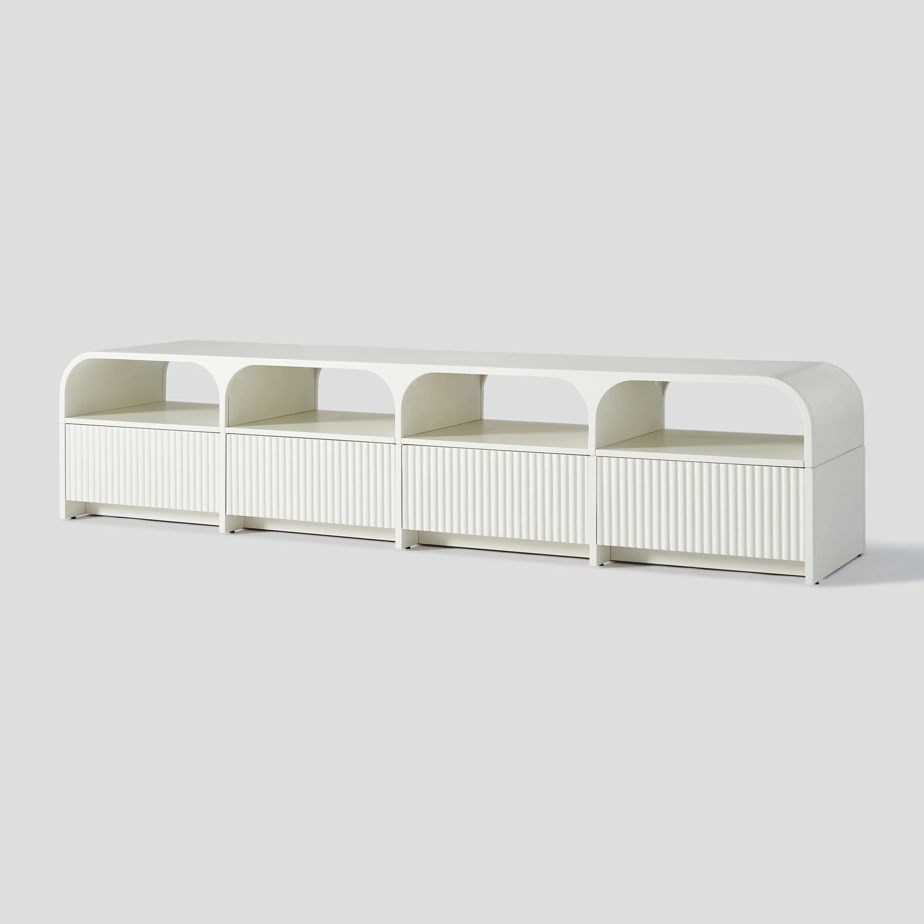 Naru Media Console 79.9" W