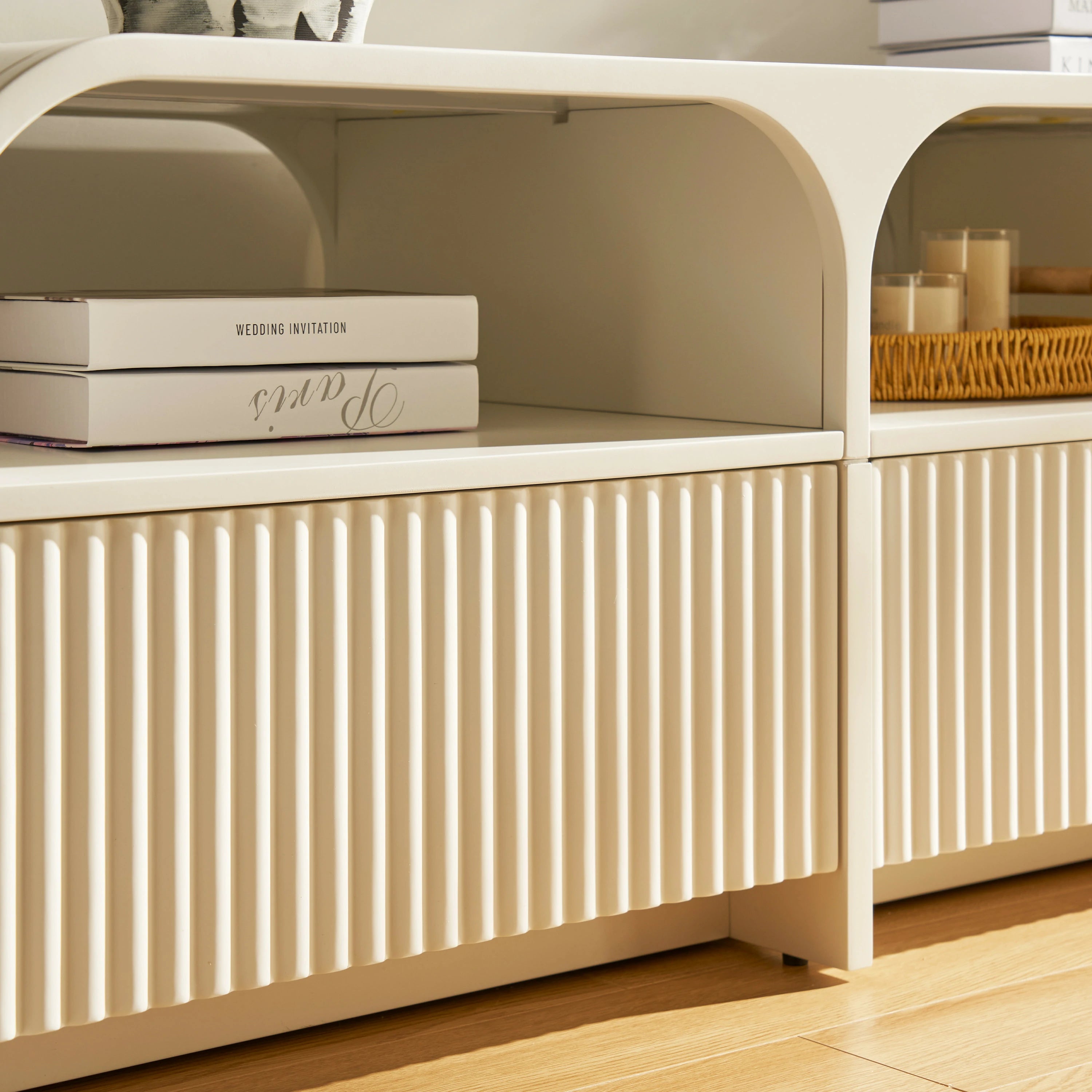 Naru Media Console 79.9" W