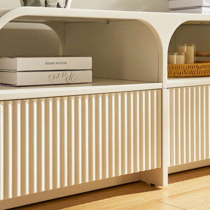Naru Media Console 79.9" W