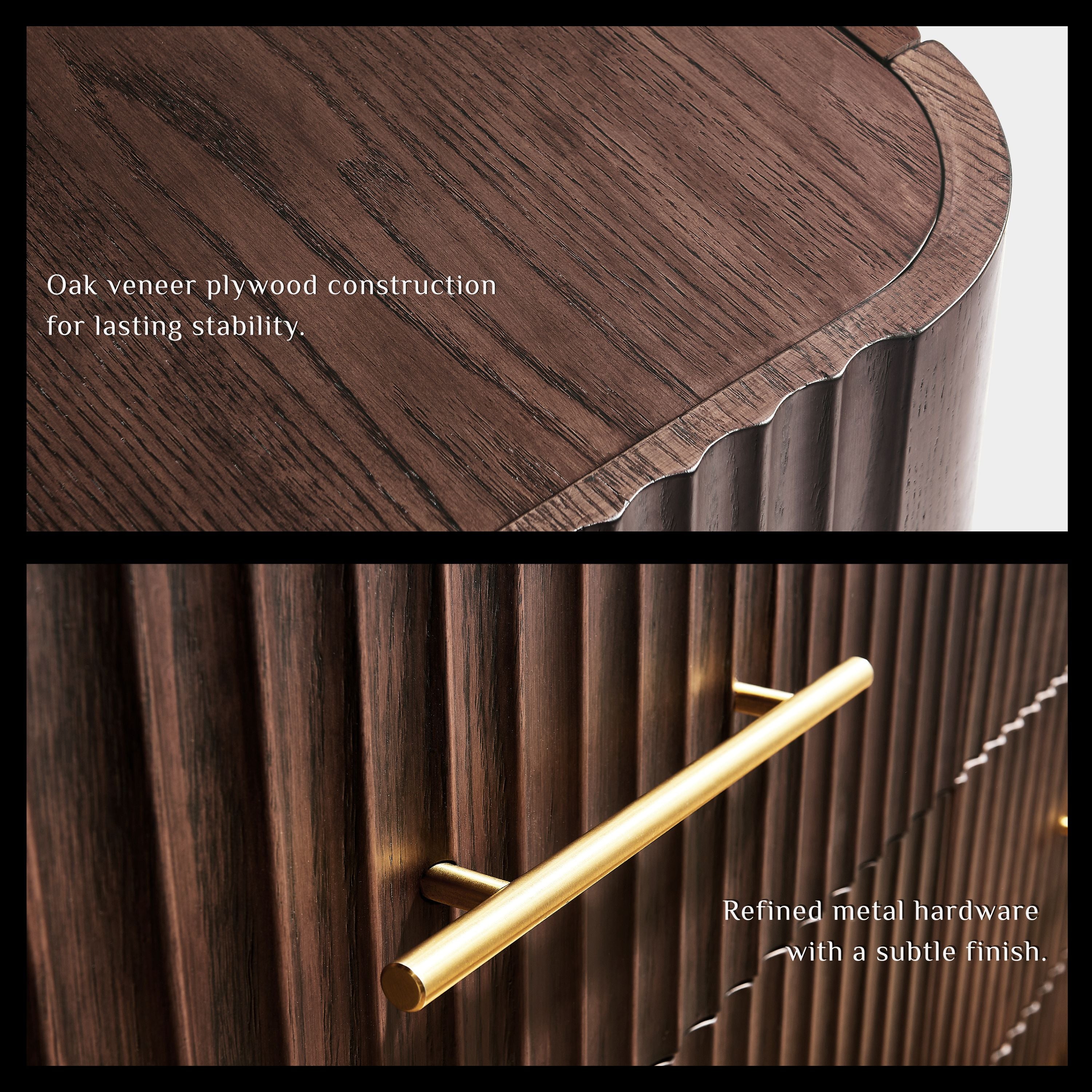 Murphy 6 Drawer Chest 59"W