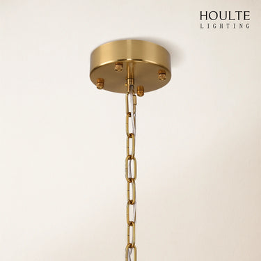 Nivislight Alabaster Round Chandelier 60.9cm