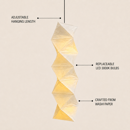 Hikari Pendant Light