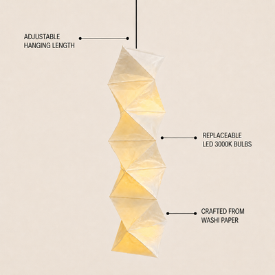 Hikari Pendant Light