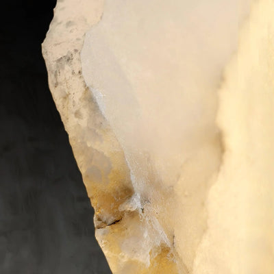 Arscelia Alabaster Linear Wall Sconce