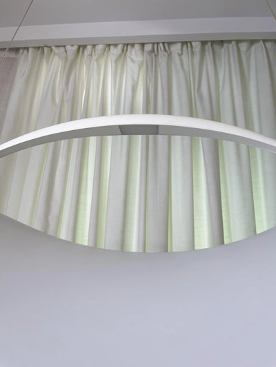 Luvra Floating Arc Pendant Light