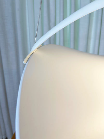 Luvra Floating Arc Pendant Light