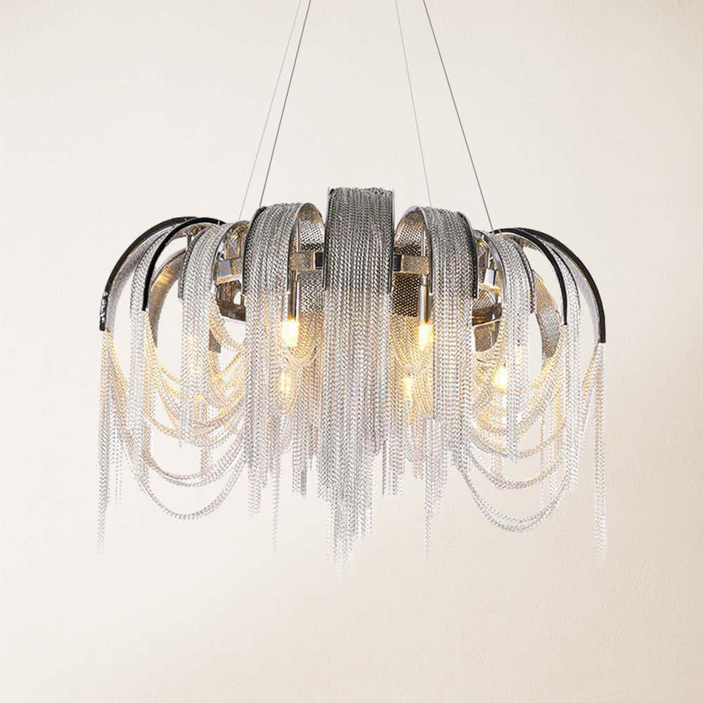 Teresa Cadena Contemporary Chandelier 80cm W