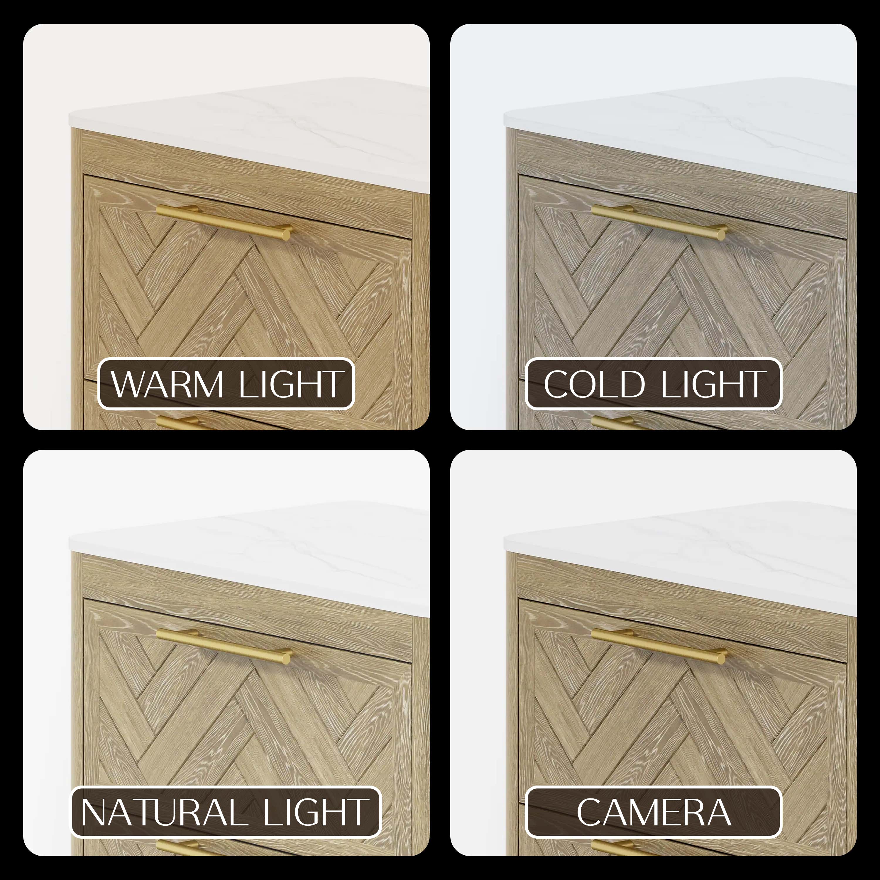 Ridgemont Nightstand 26" W