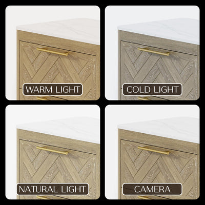 Ridgemont Nightstand 26" W