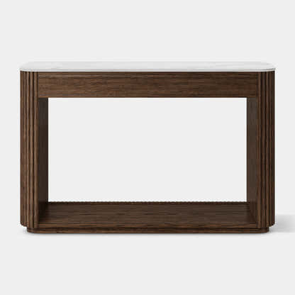 Riley Sintered Stone Console Table 47"W