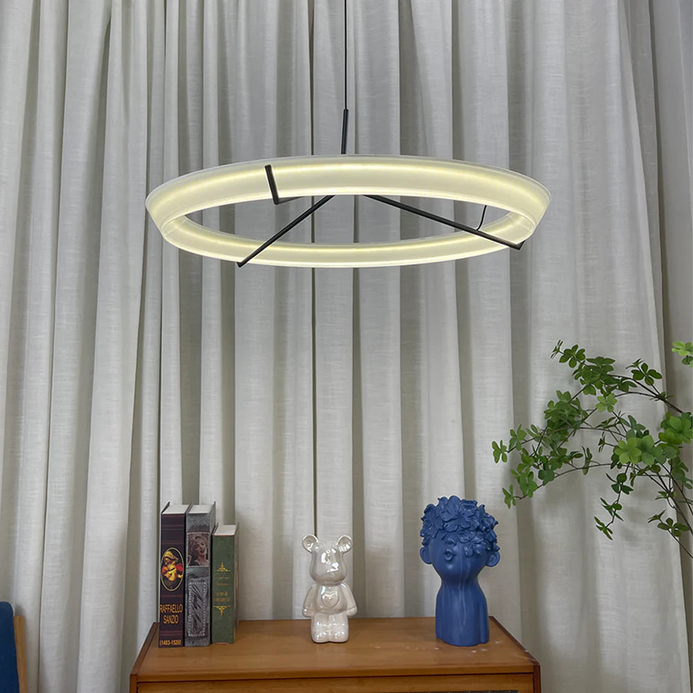 Vellure Acrylic Pendant