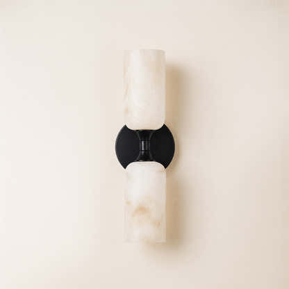 Axis Alabaster Wall Sconce 35cm