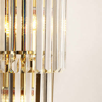 Elira Crystal Wall Lamp