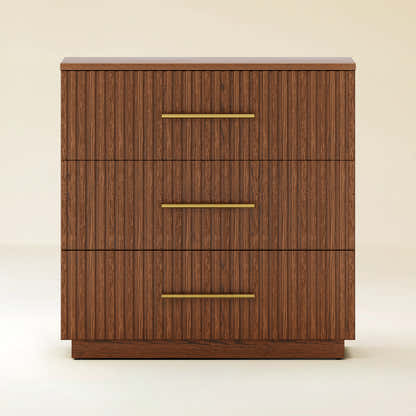 Holt 32" Oak Drawer Chest