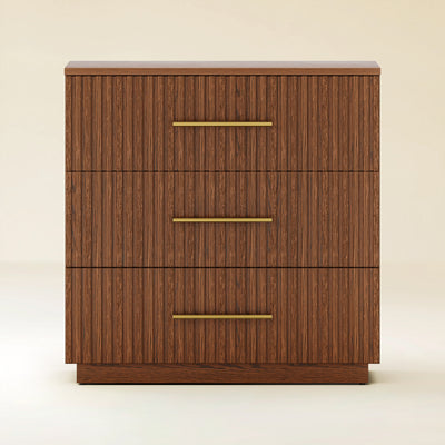 Holt 63“ Oak 6-Drawer Chest(Set of 2)
