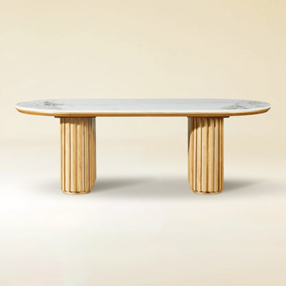 Emery Sintered Stone Coffee Table 120cm W