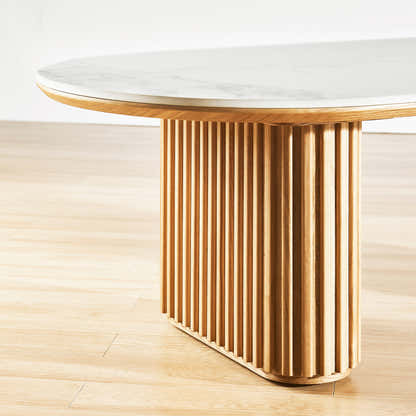 Emery Sintered Stone Coffee Table 120cm W