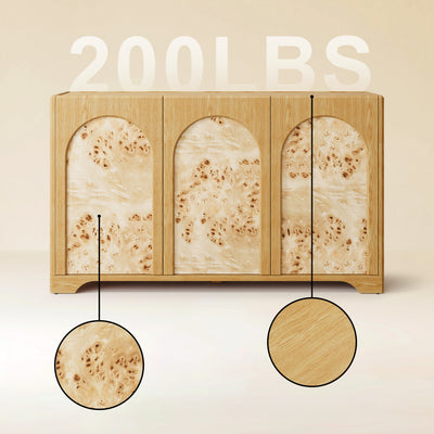 Aurora Sideboard 63"