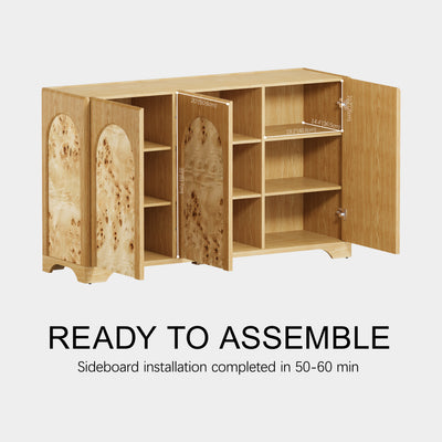 Aurora Sideboard 63"