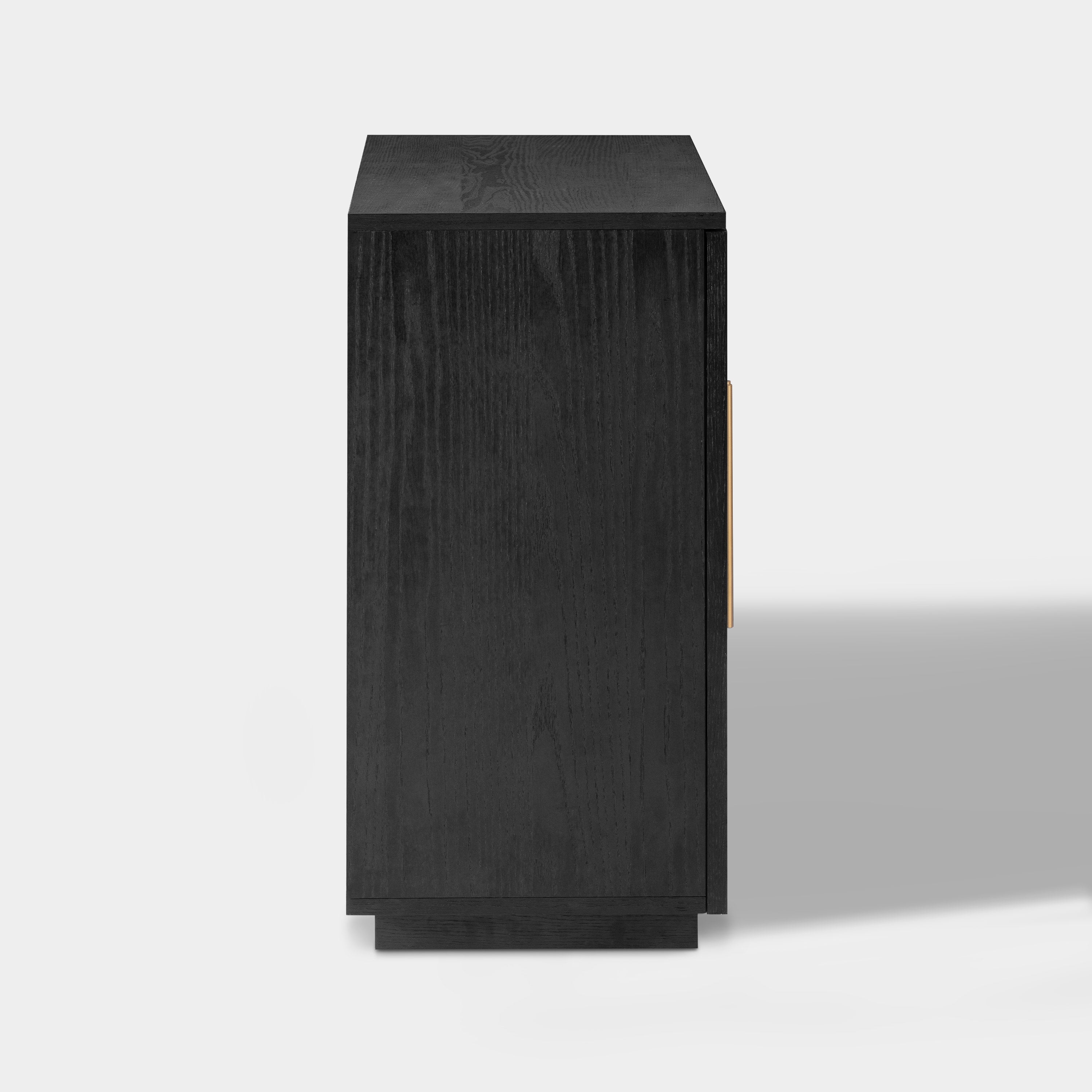 Holt 31.5″ Oak Cabinet