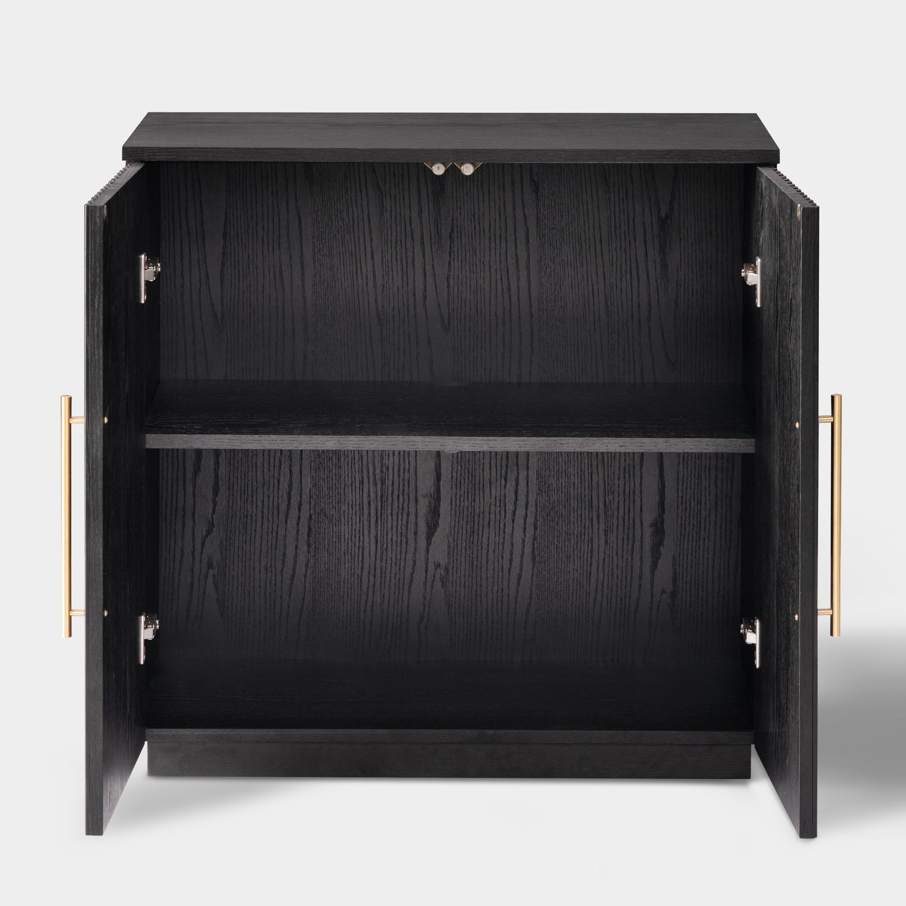 Holt 32″ Solid Oak Cabinet