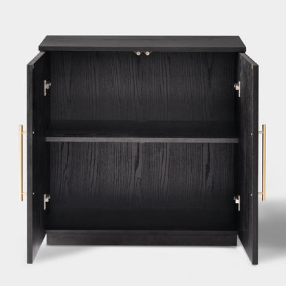 Holt 31.5″ Oak Cabinet