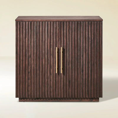 Holt 32″ Solid Oak Cabinet