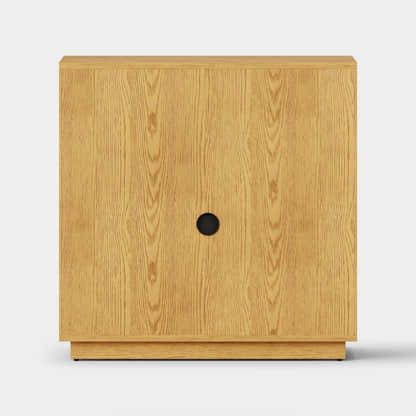 Holt 63″ Solid Oak Console(Set of 2)