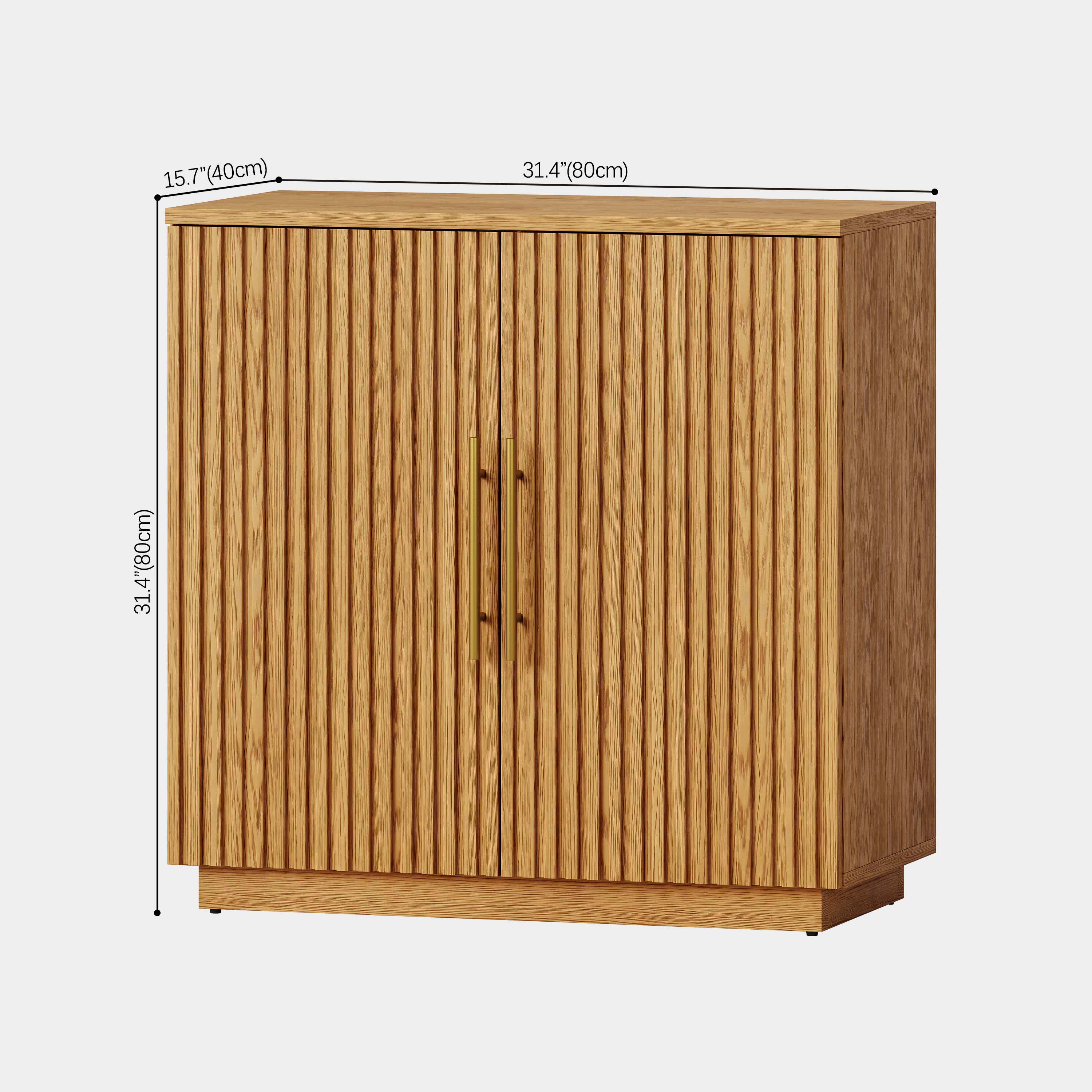 Holt 32″ Solid Oak Cabinet