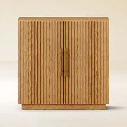 Holt 32″ Solid Oak Cabinet