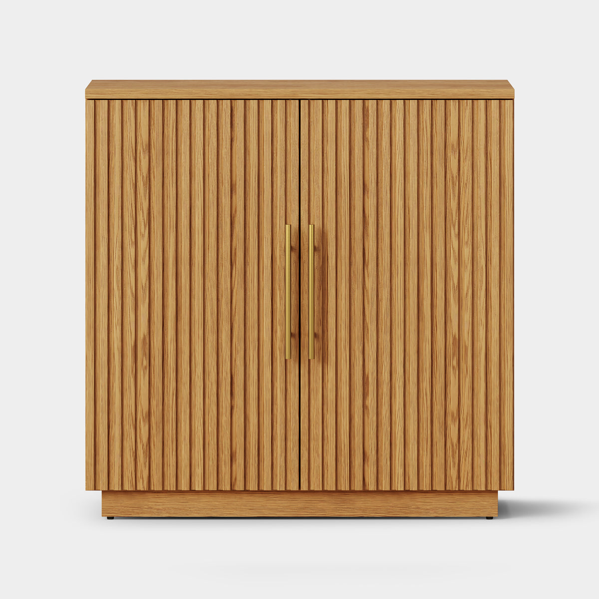Holt 126″ Solid Oak Console(Set of 4)