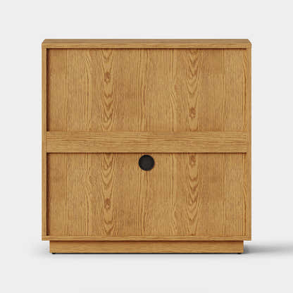 Holt 95″ Solid Oak Console(Set of 3)
