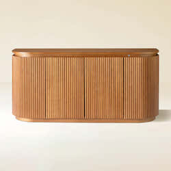 Ewan Oak Sideboard 63