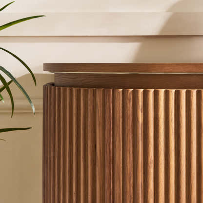 Ewan Oak Sideboard 63"