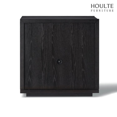 Alvar Arched 63″ Oak Media Console(Set of 2)