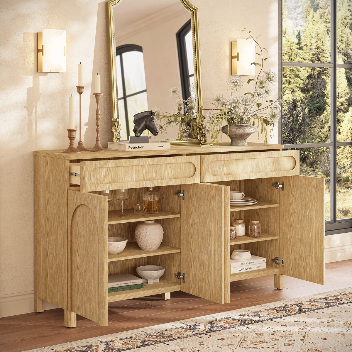 Amari Sideboard 63"W