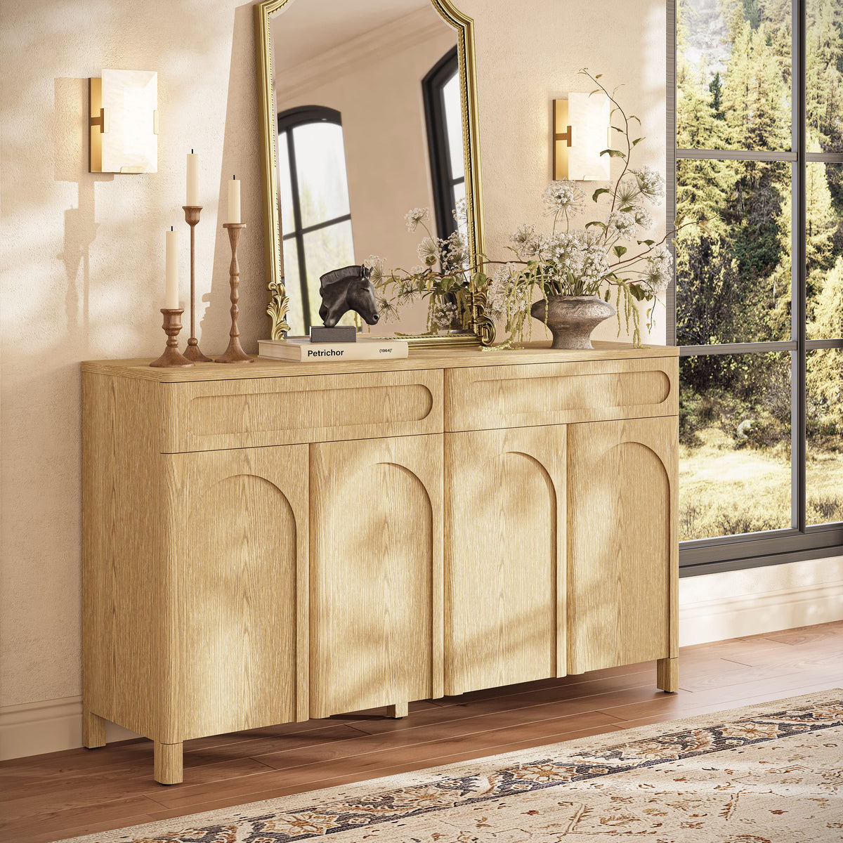 Amari Sideboard 63"W
