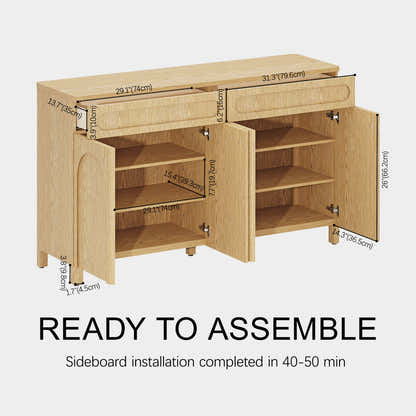 Amari Sideboard 63"W