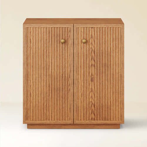 Avery Oak Cabinet 30"W