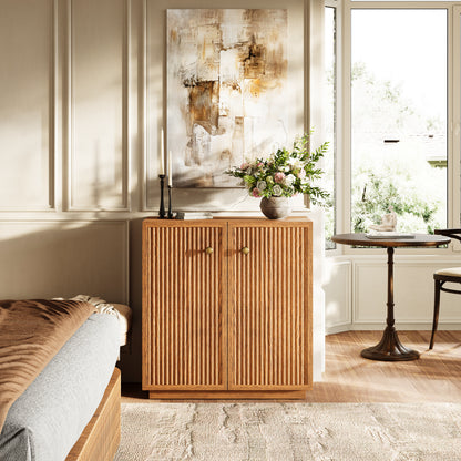 Avery Oak Cabinet 30"W