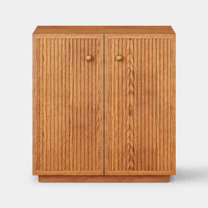 Avery Oak Cabinet 30"W