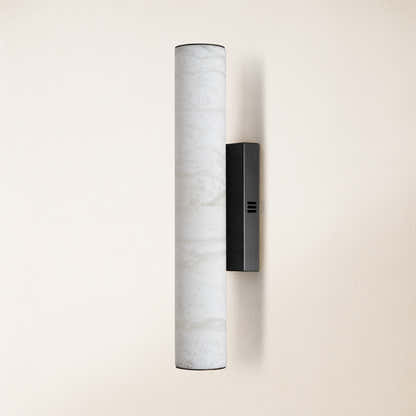Sylvia Palladian Alabaster Wall Sconce 50cm H