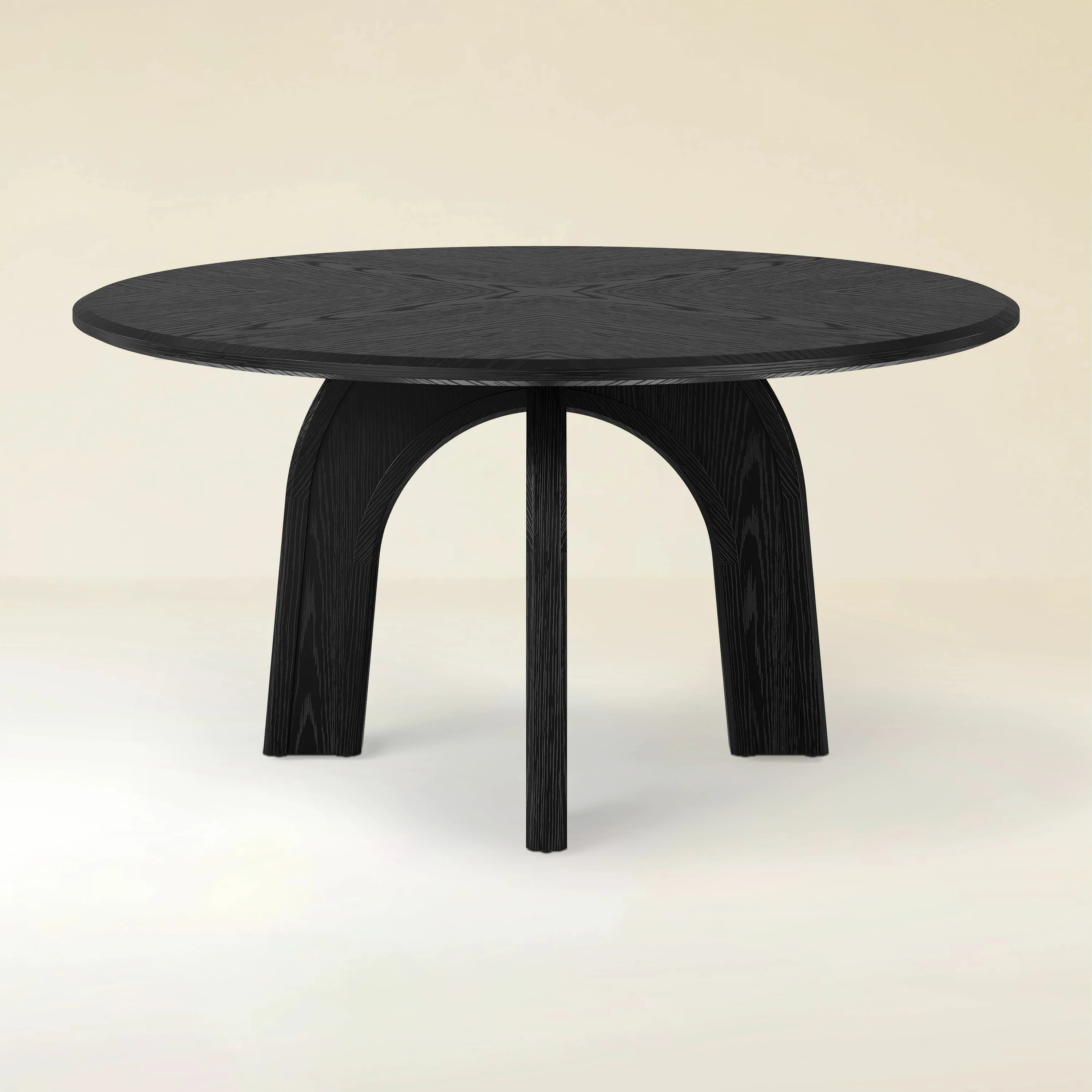 Satina Round Dining Table 60"