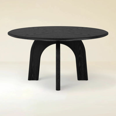Satina Round Dining Table 60"
