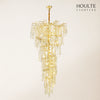 Gold / 241cm H