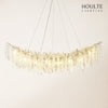 Gold / 182.9cm