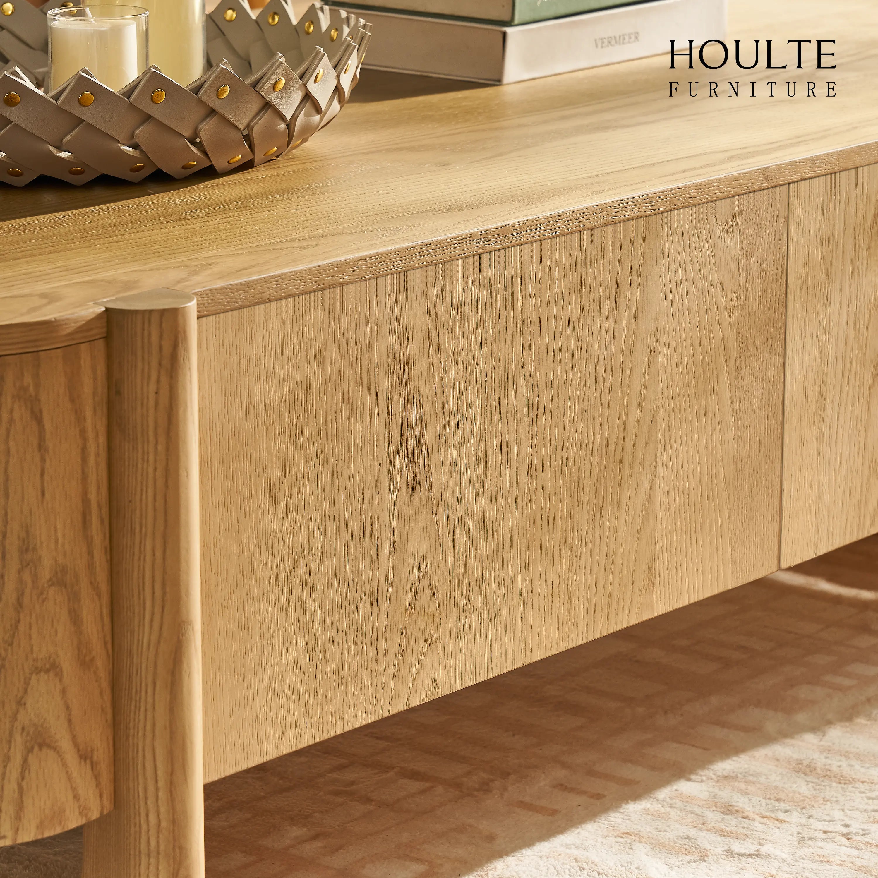 Silas Coffee Table 140cm W
